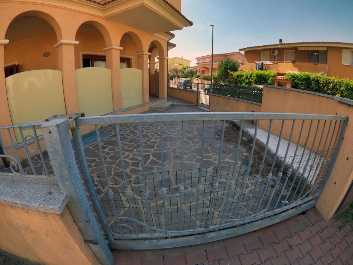 Апартаменты Casa Cimarosa Ольбия Экстерьер фото